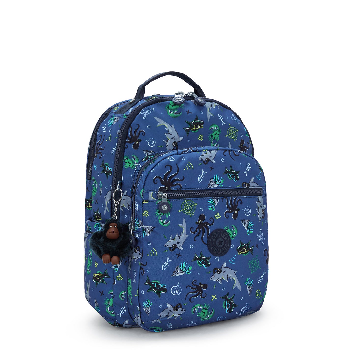 Kipling Seoul Lap undersea party