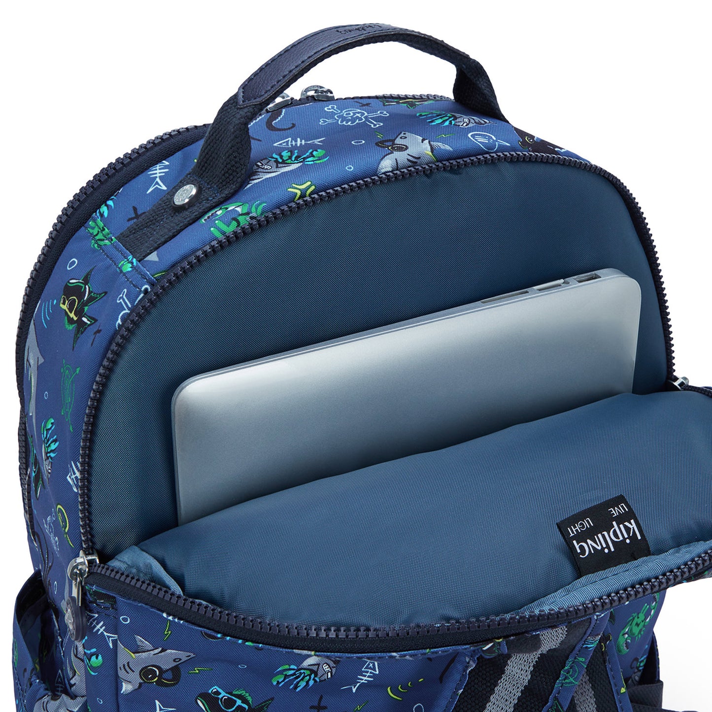 Kipling Seoul Lap undersea party