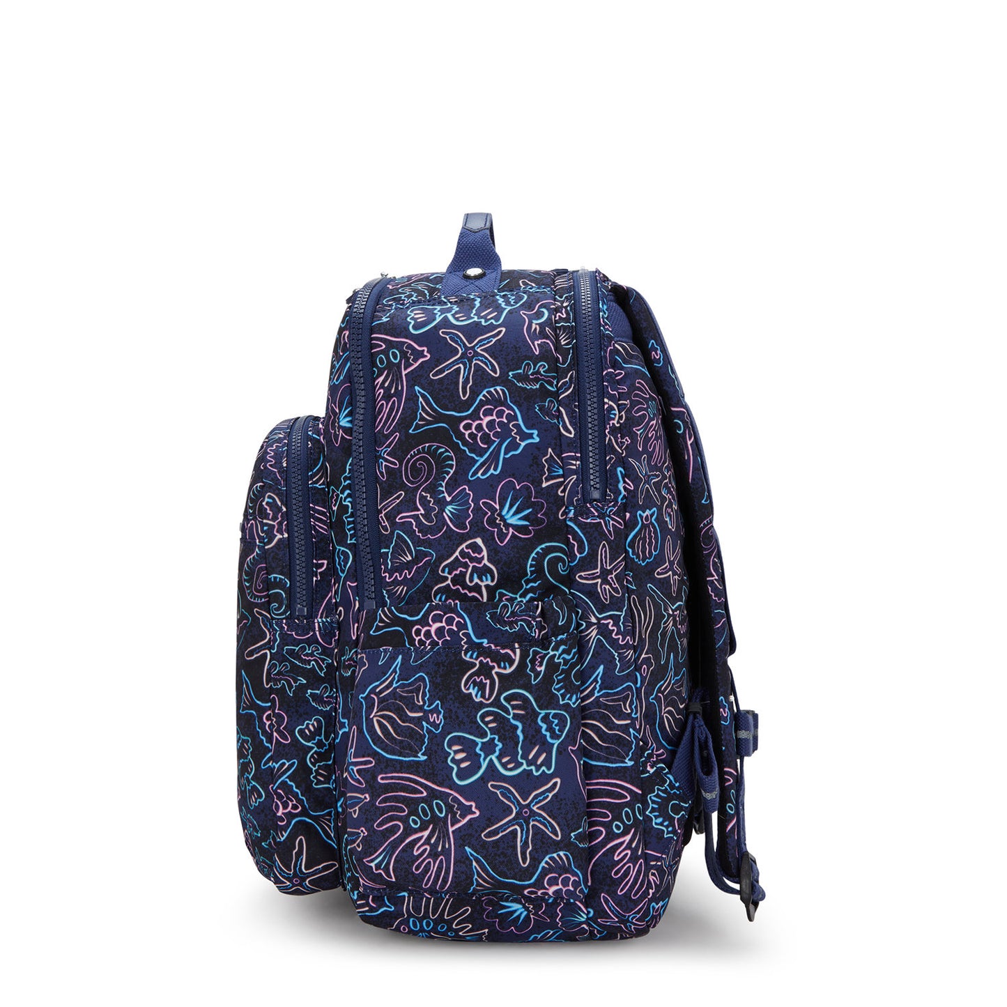 Kipling Seoul College disco fish