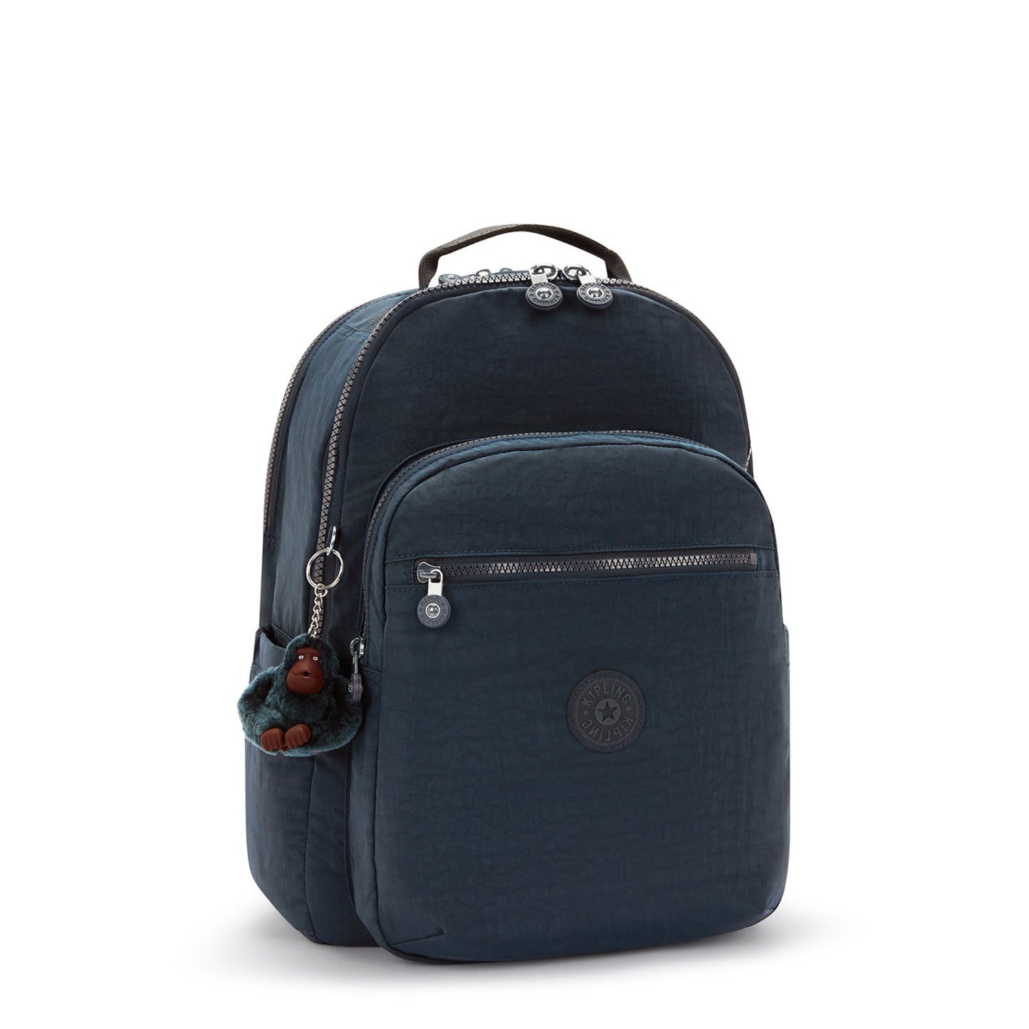 Kipling Seoul College blue tonal