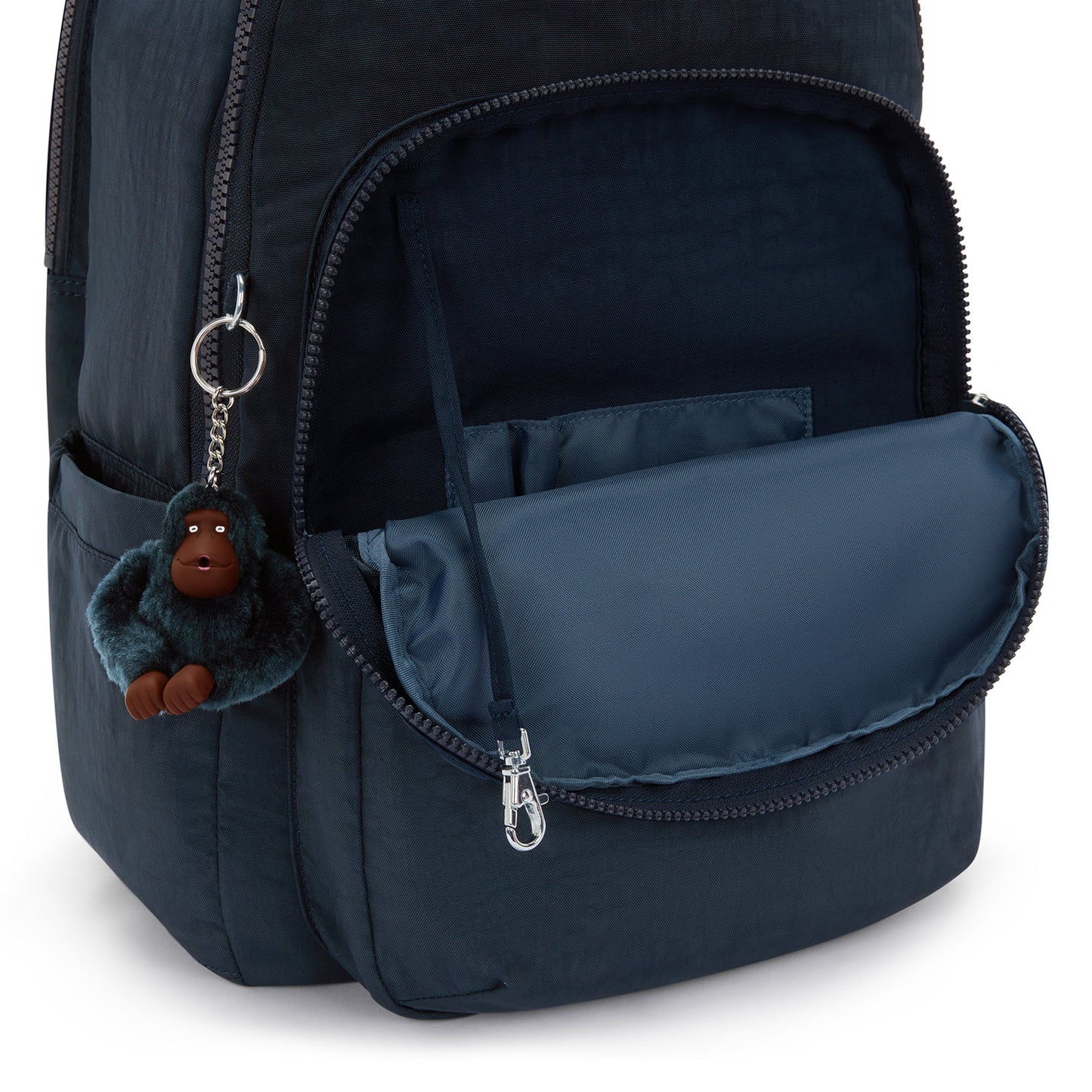 Kipling Seoul College blue tonal