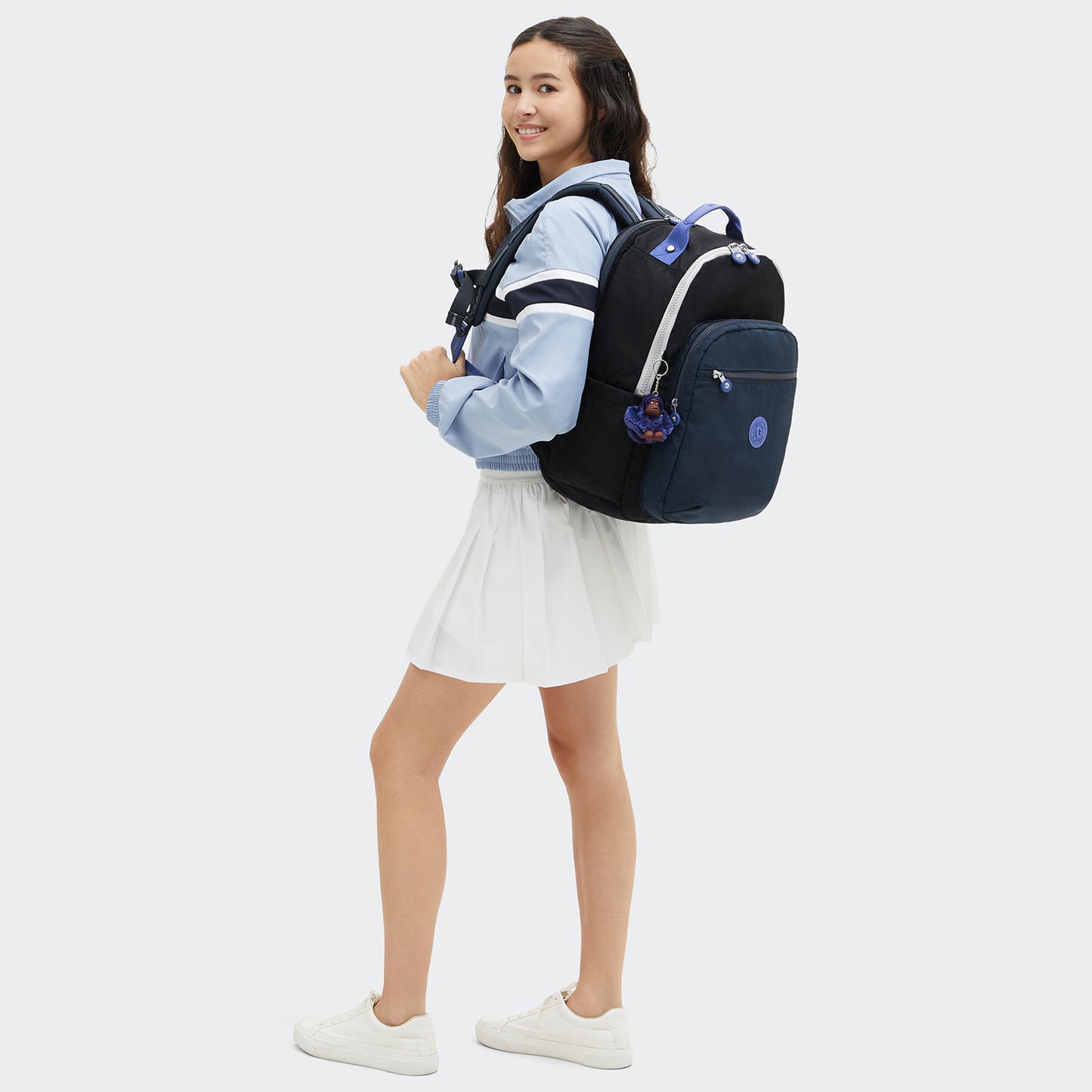 Kipling Seoul College true block