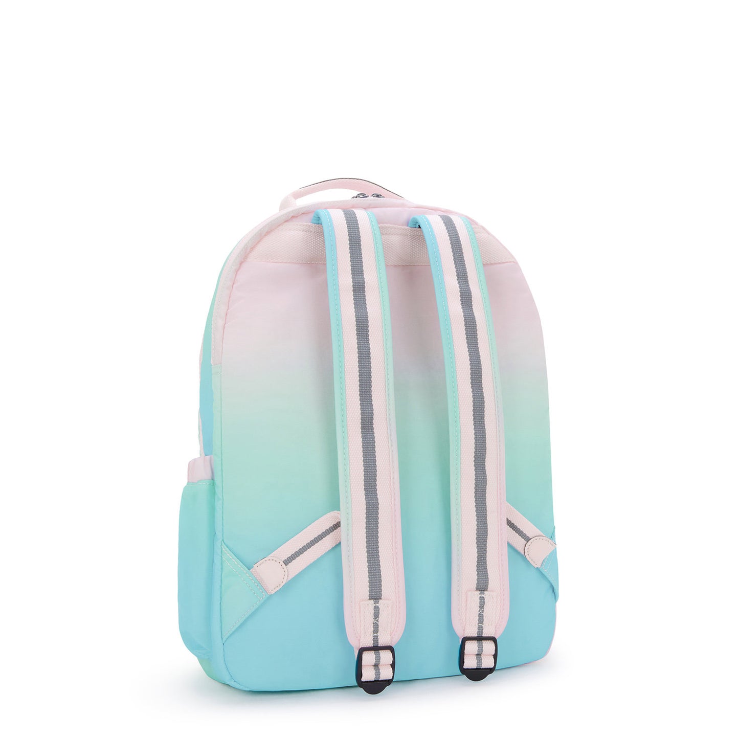 Kipling Seoul Lap gradient sea