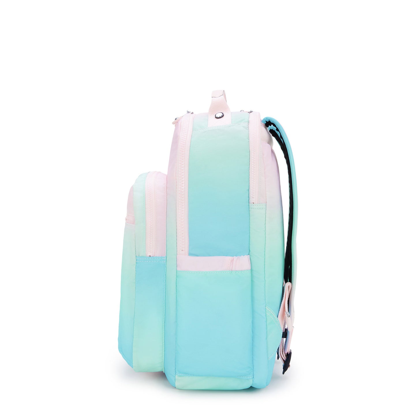 Kipling Seoul Lap gradient sea