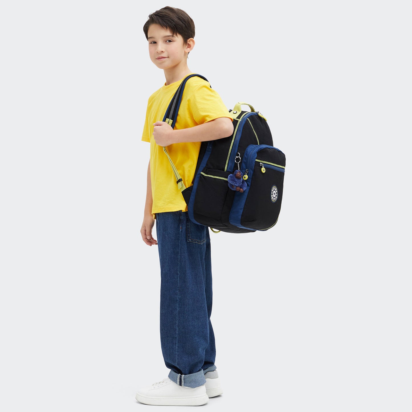 Kipling Seoul Lap lets scuba