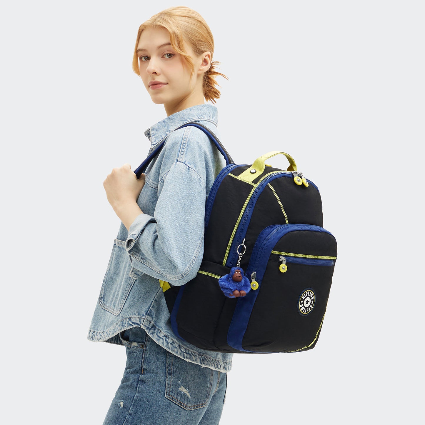 Kipling Seoul Lap lets scuba