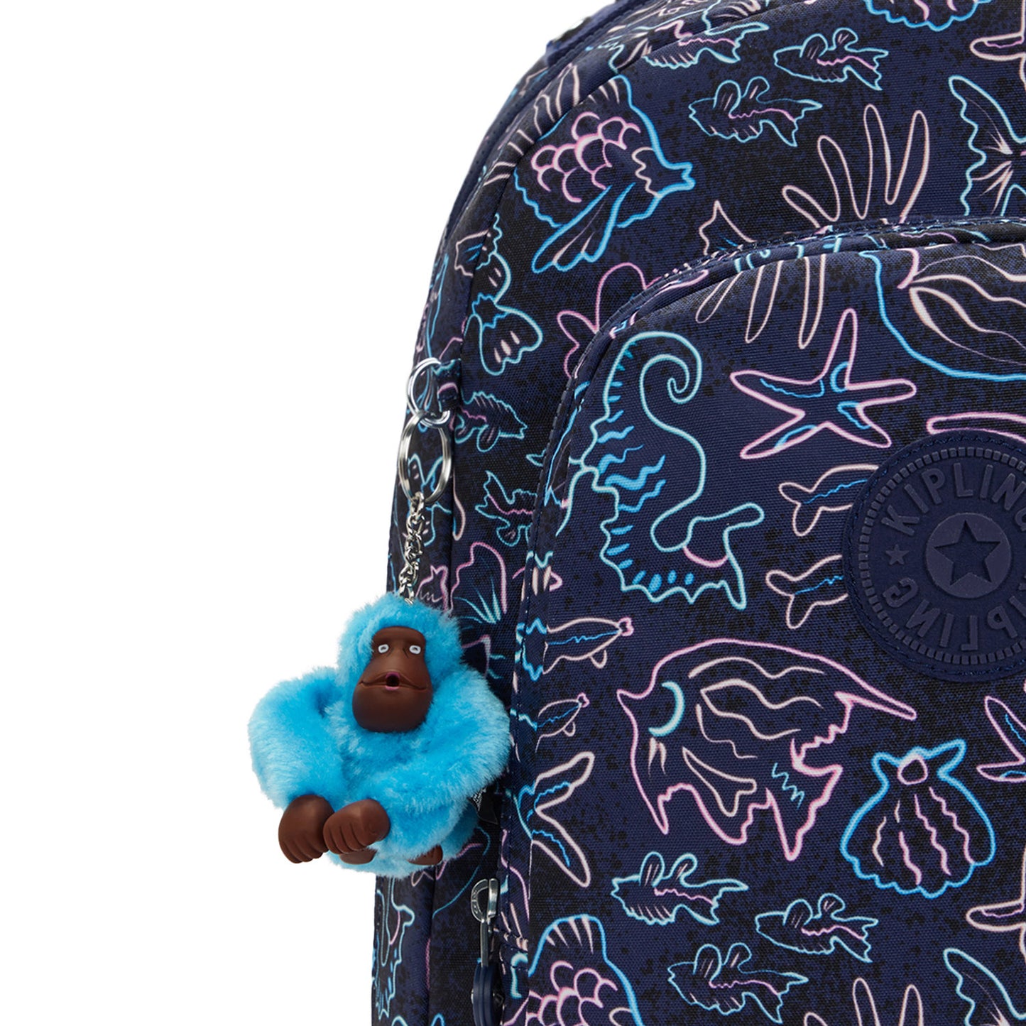Kipling Class Room disco fish