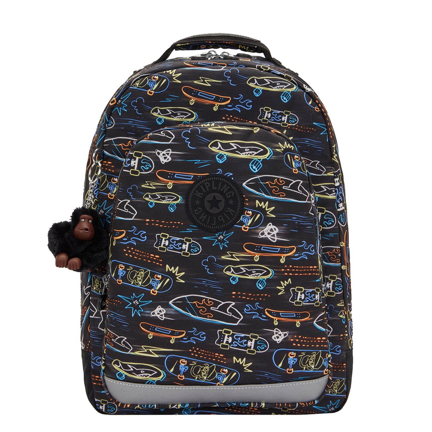 Kipling Class Room neon skate