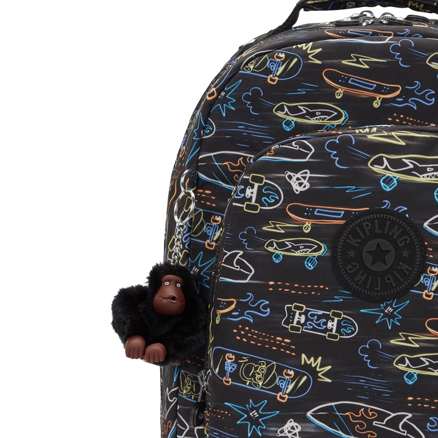 Kipling Class Room neon skate