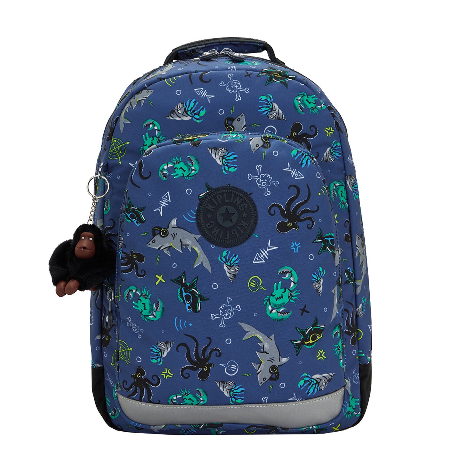 Kipling Class Room undersea party