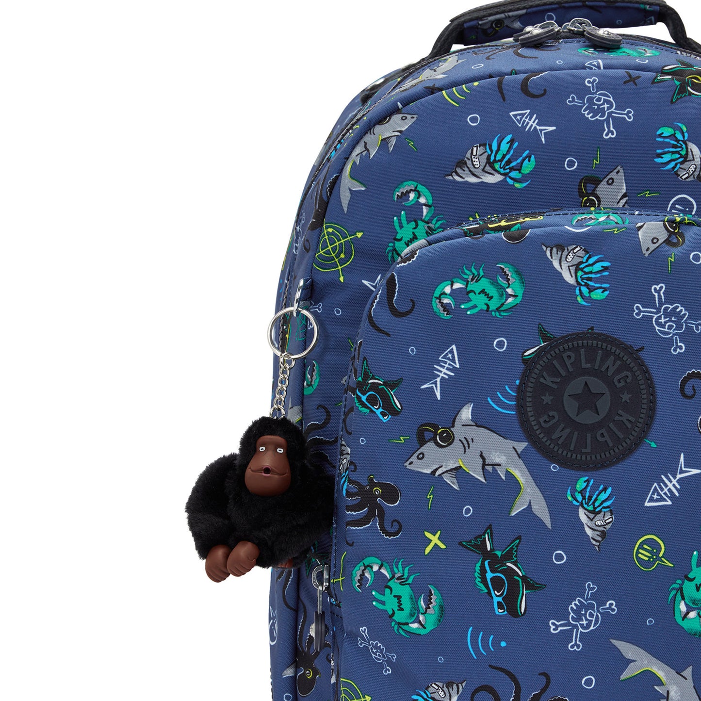 Kipling Class Room undersea party