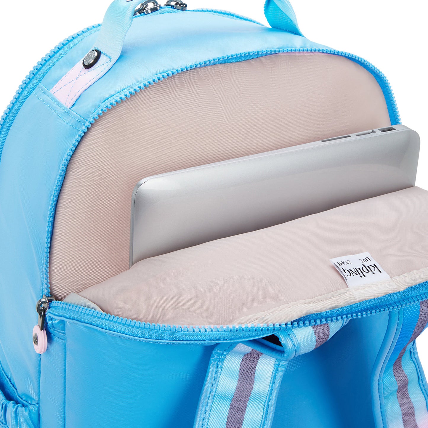 Kipling Seoul Lap blue met