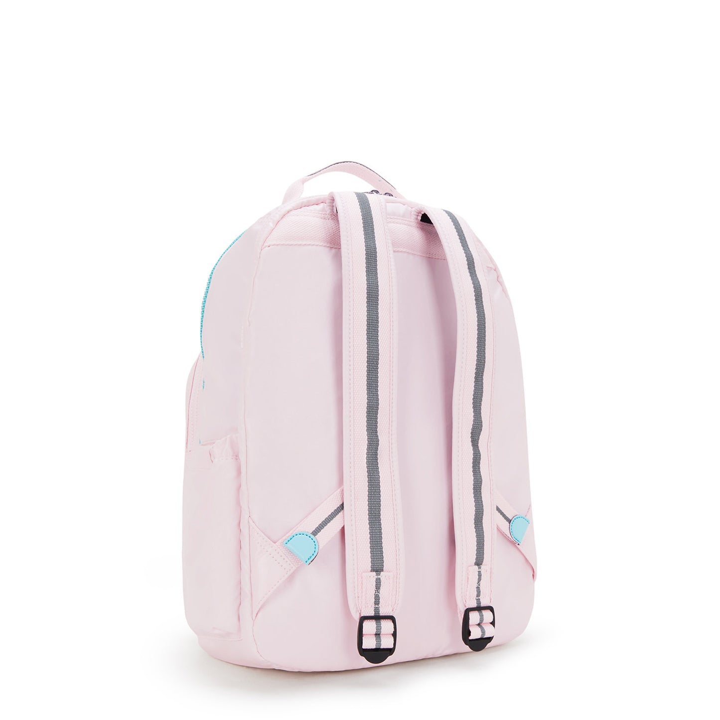 Kipling Seoul Lap pink met