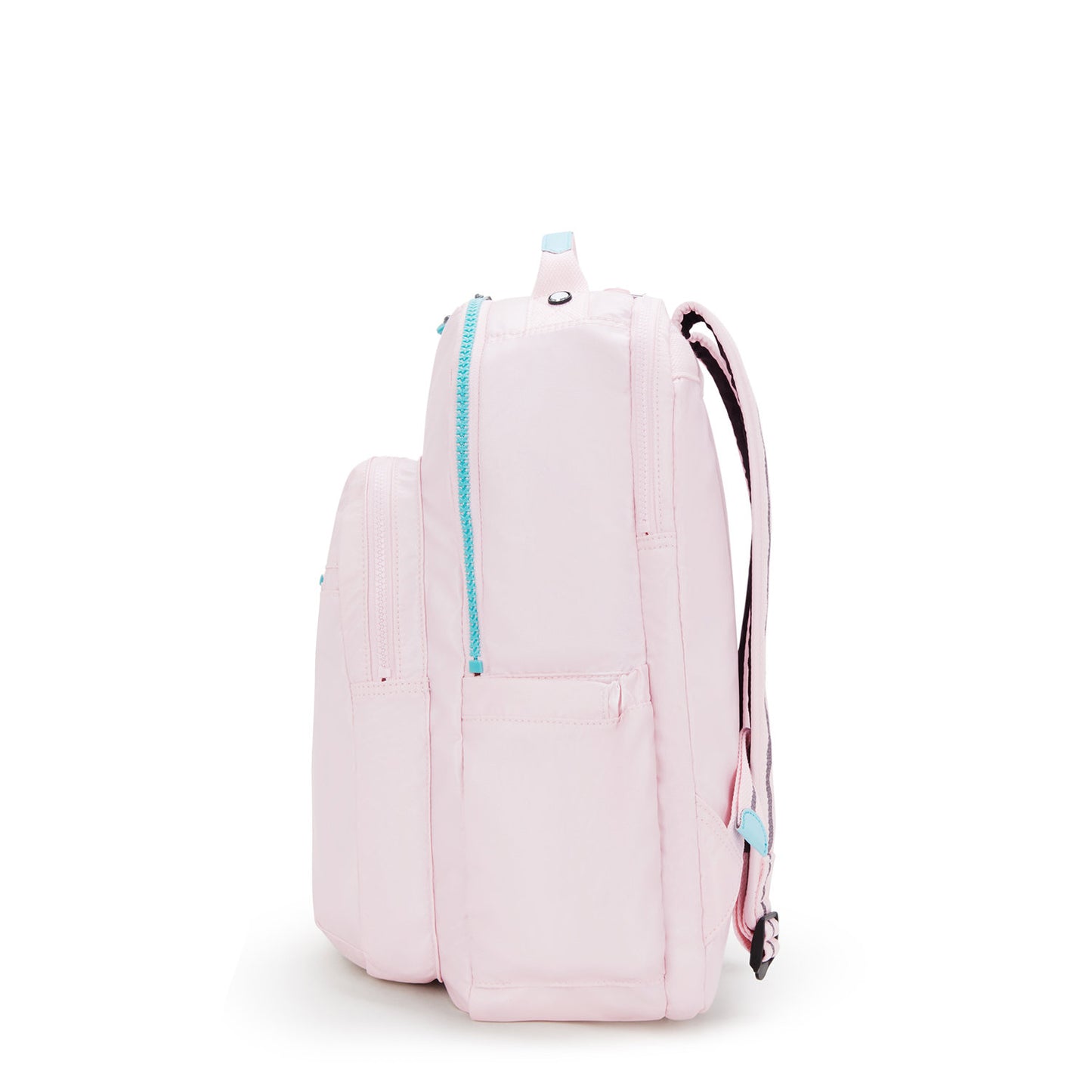 Kipling Seoul Lap pink met