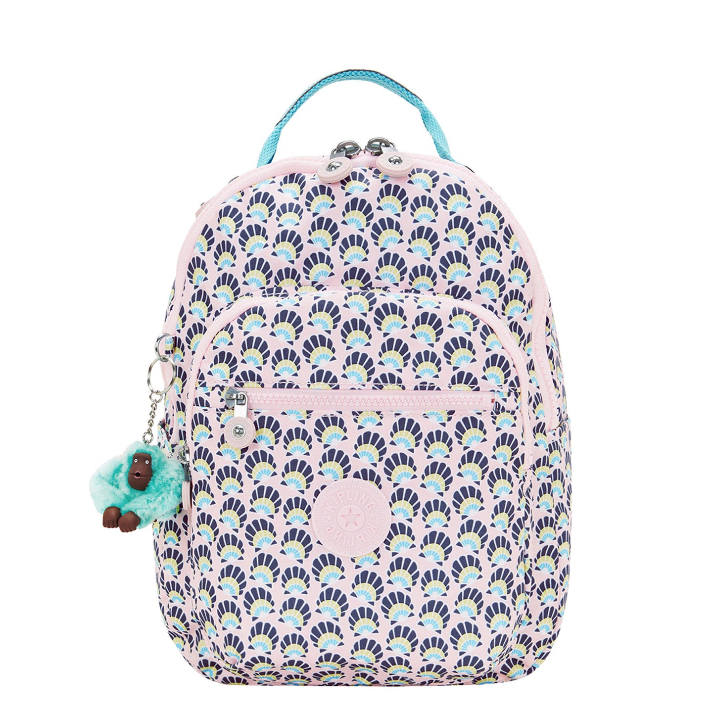 Kipling Seoul S geo shell