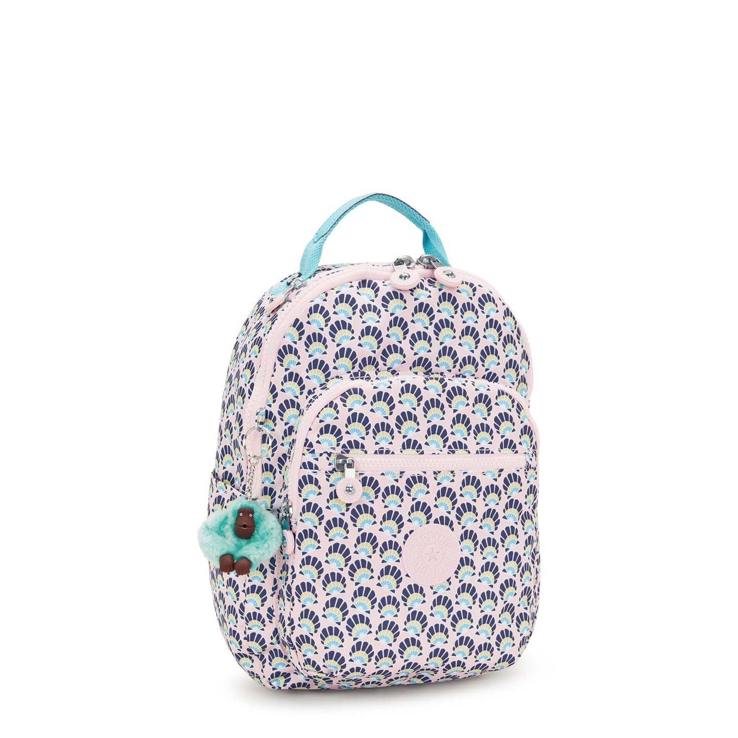 Kipling Seoul S geo shell