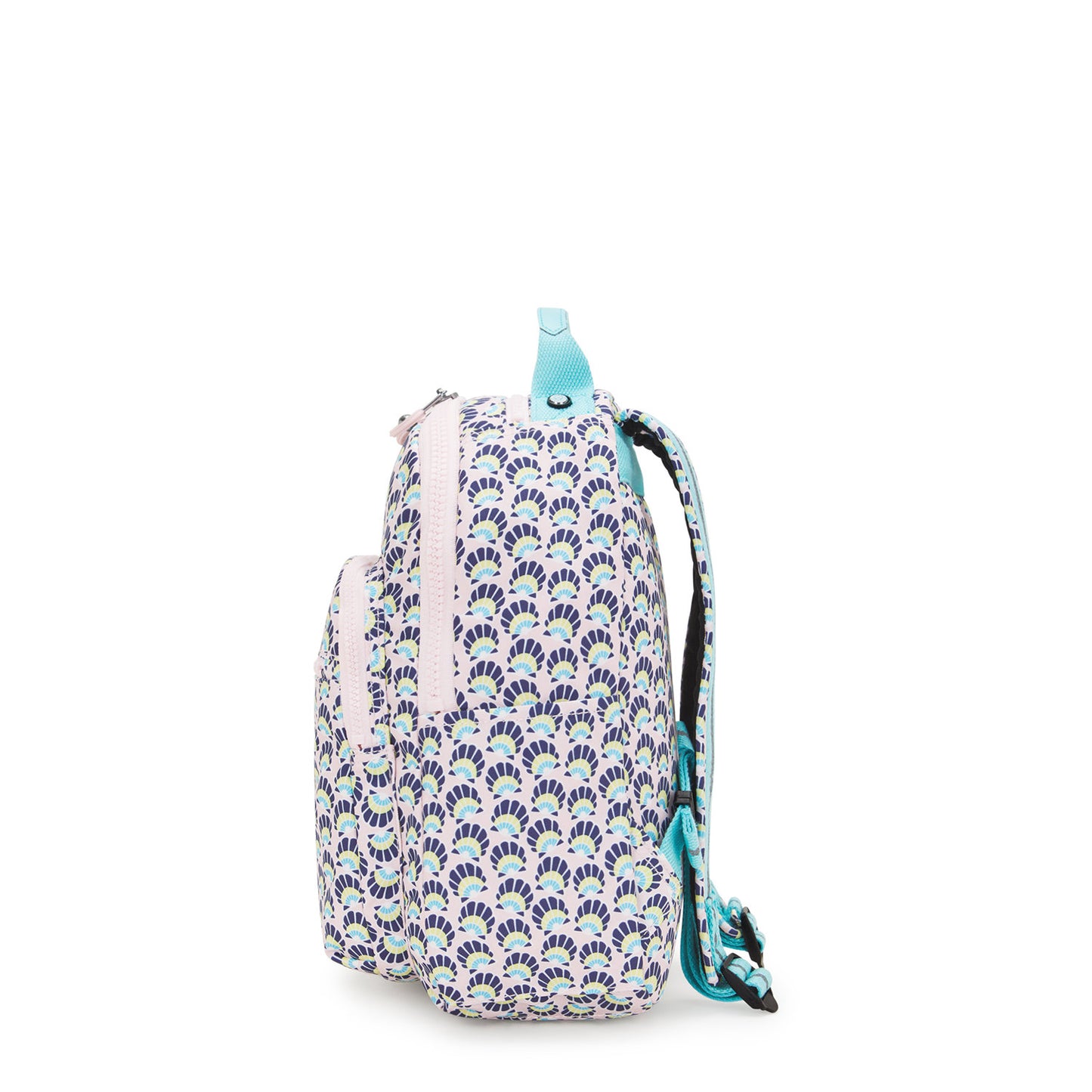 Kipling Seoul S geo shell
