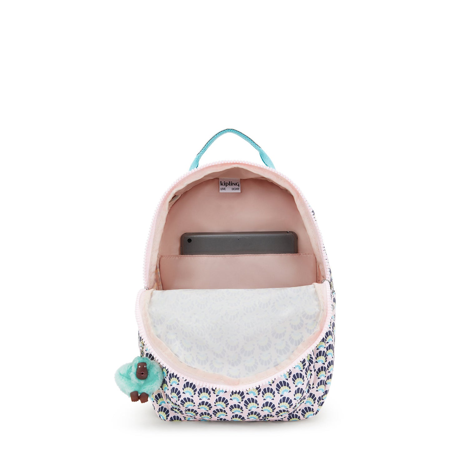 Kipling Seoul S geo shell