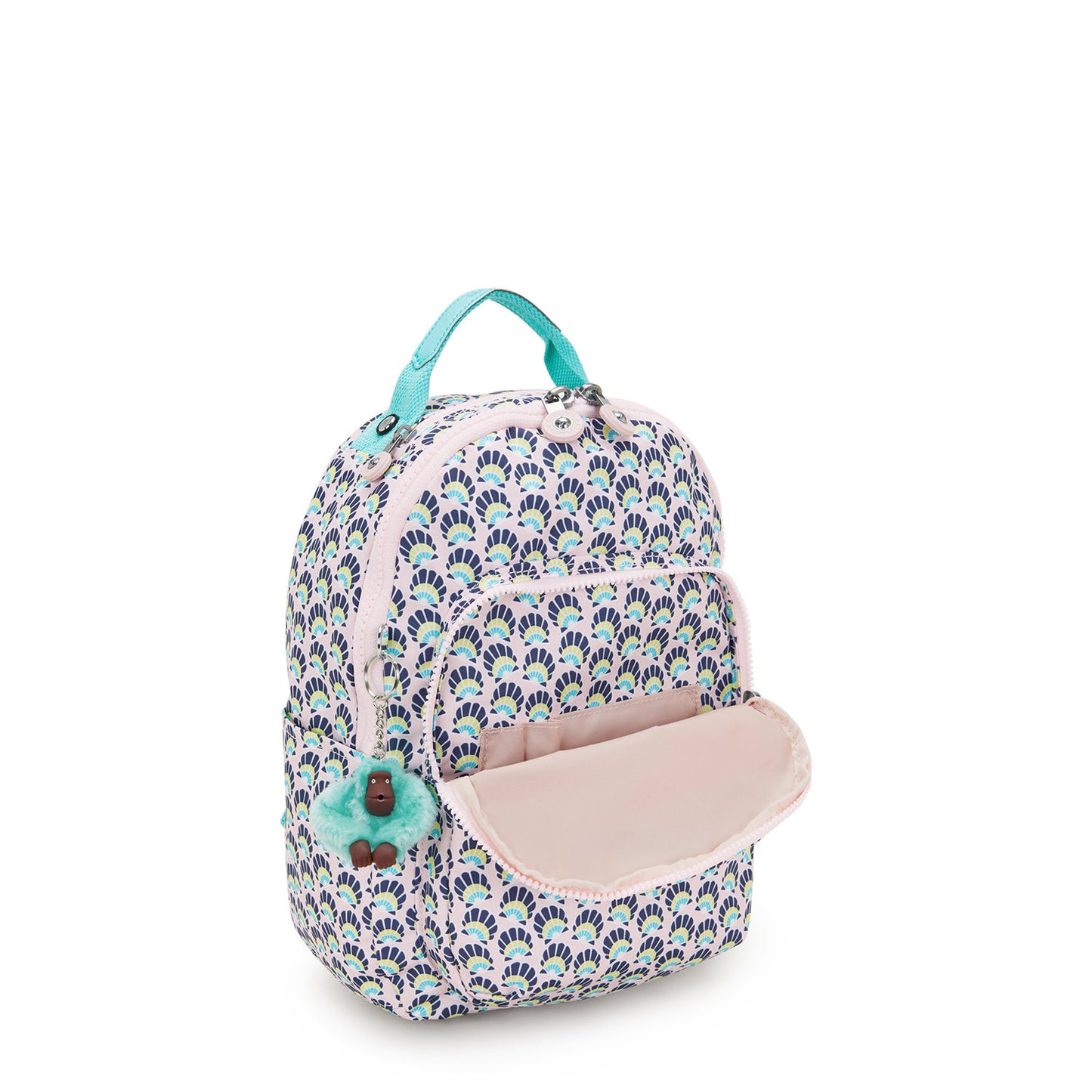 Kipling Seoul S geo shell