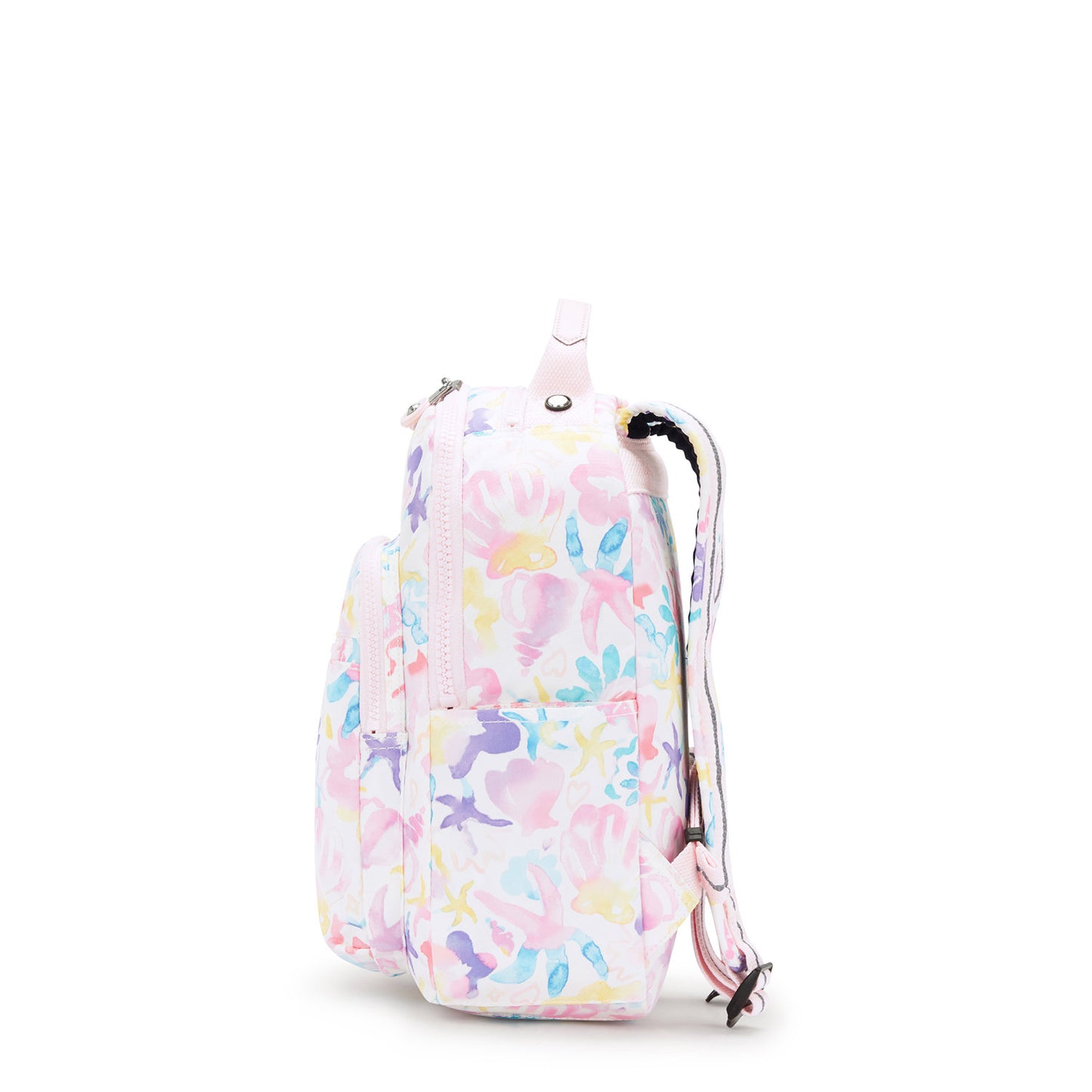 Kipling Seoul S aqua sea