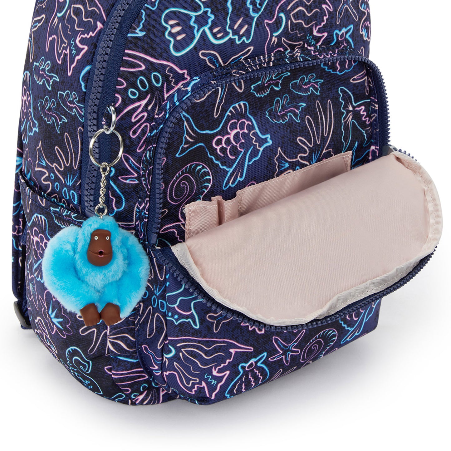 Kipling Seoul S disco fish