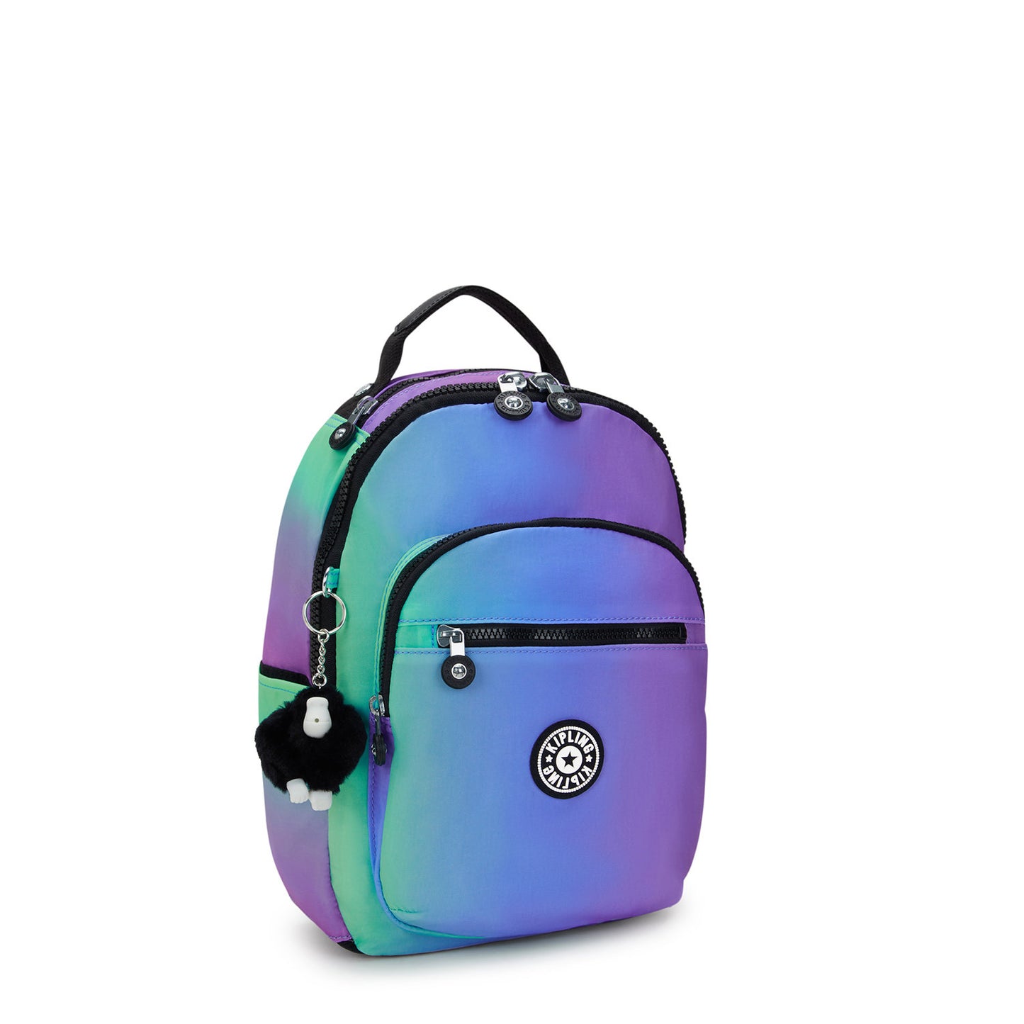 Kipling Seoul S gradient dance