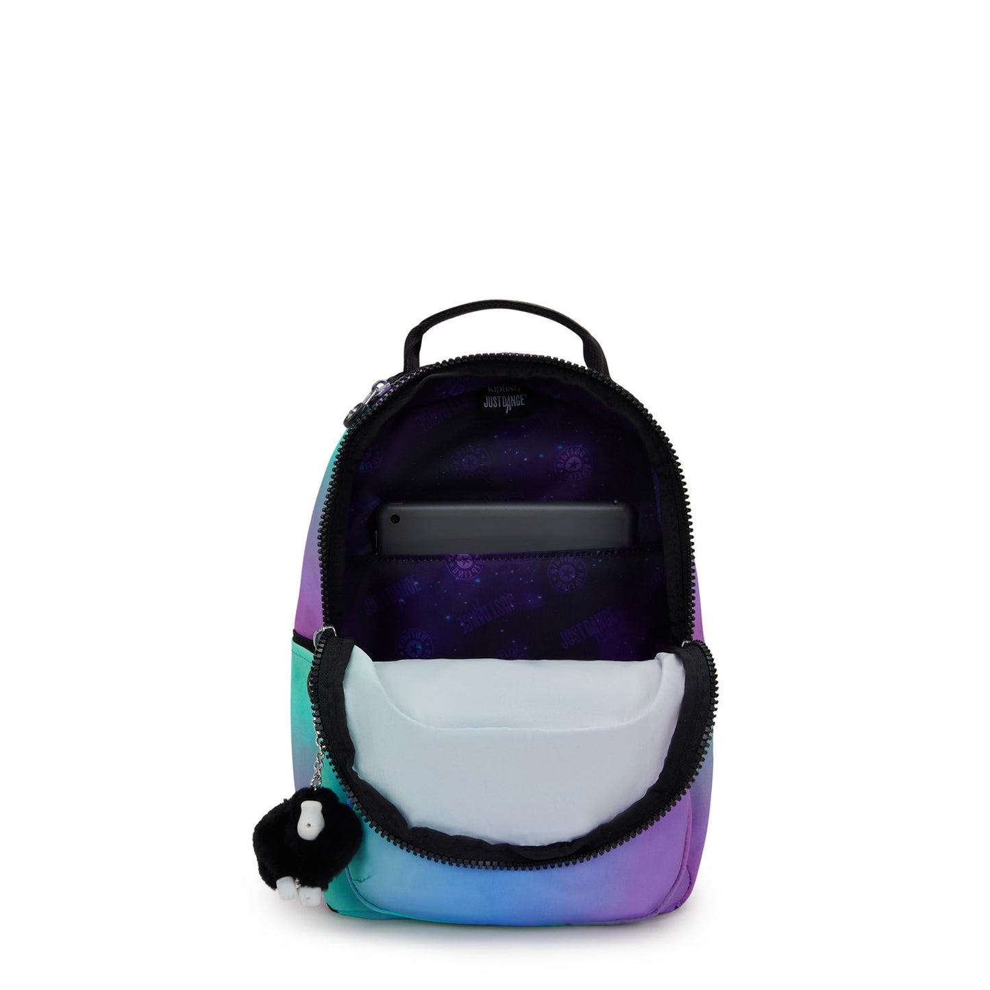Kipling Seoul S gradient dance