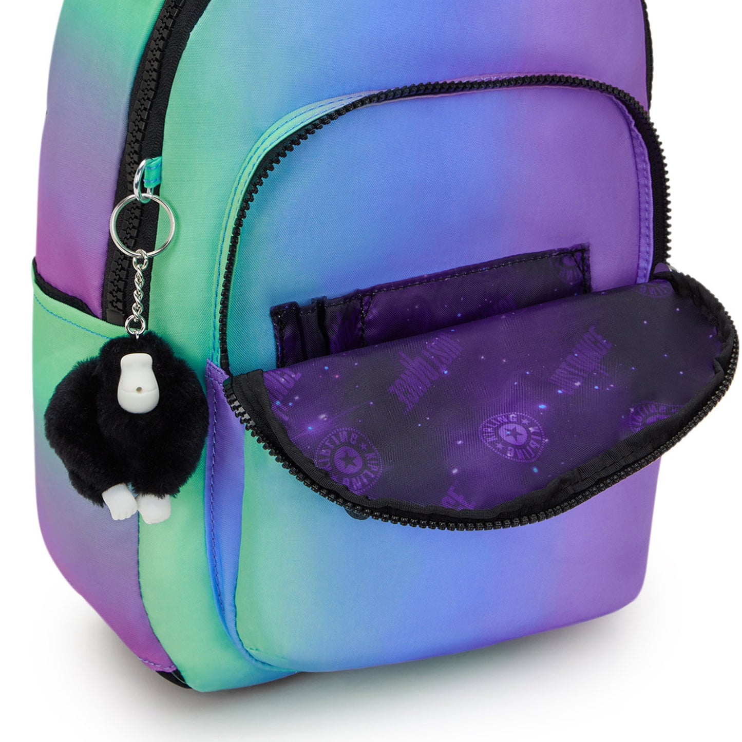 Kipling Seoul S gradient dance
