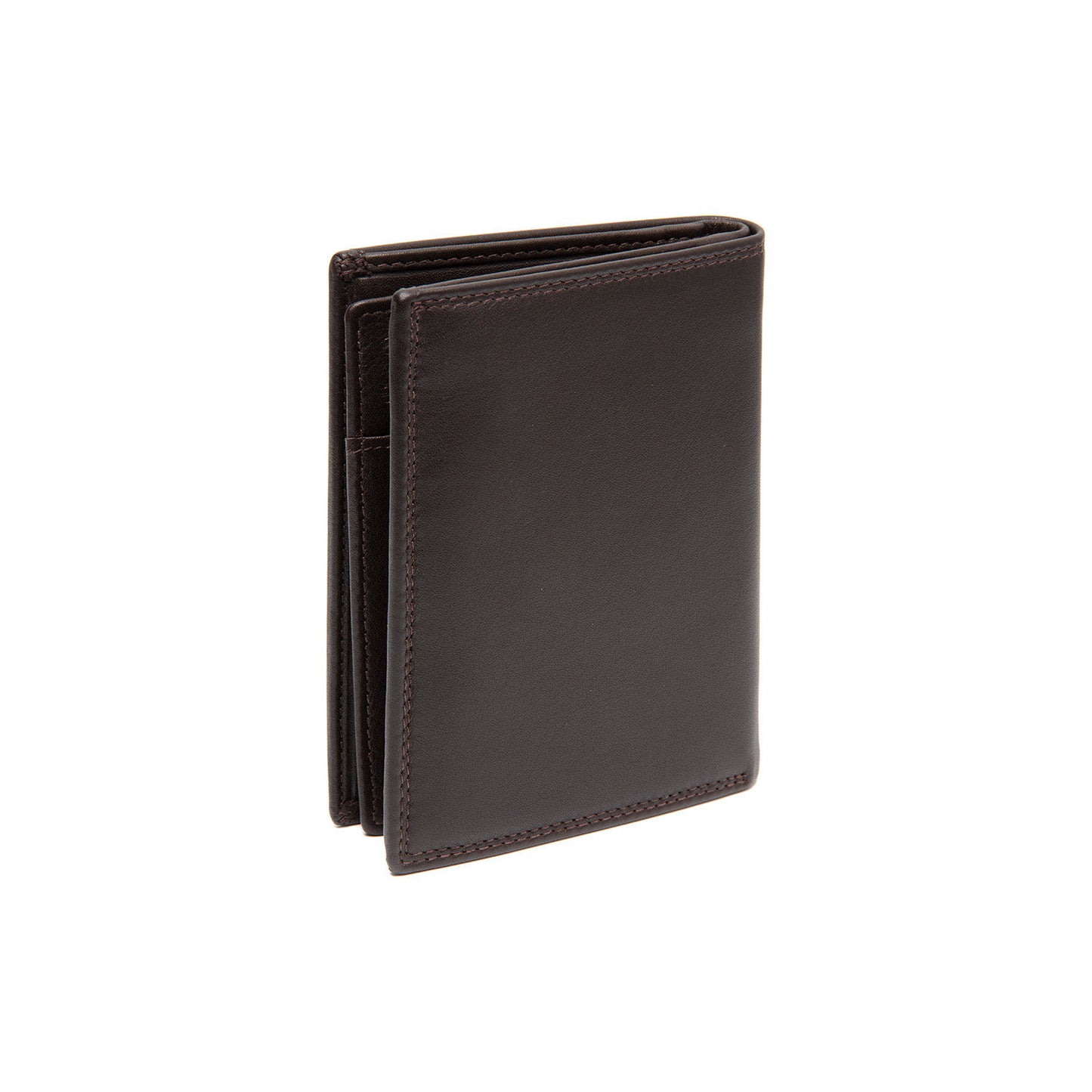 The Chesterfield Brand Hanson Billfold High brown