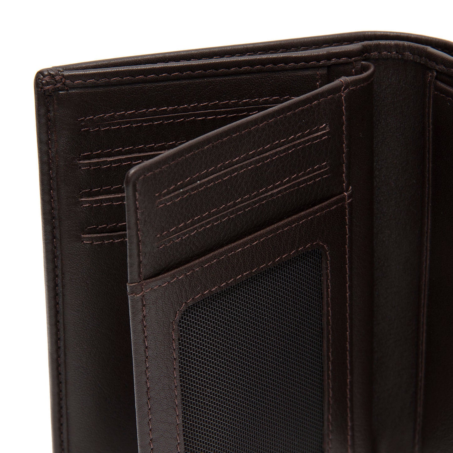 The Chesterfield Brand Hanson Billfold High brown