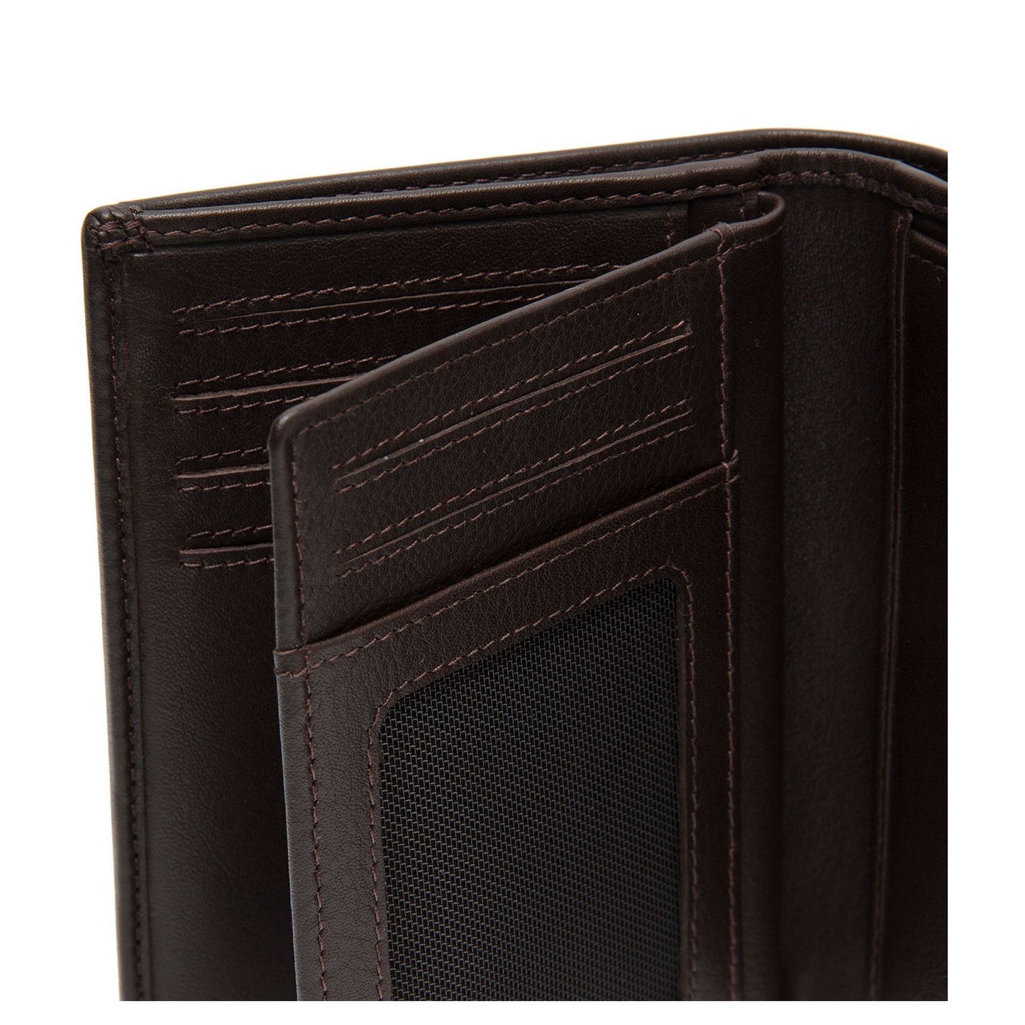 The Chesterfield Brand Hanson Billfold High brown