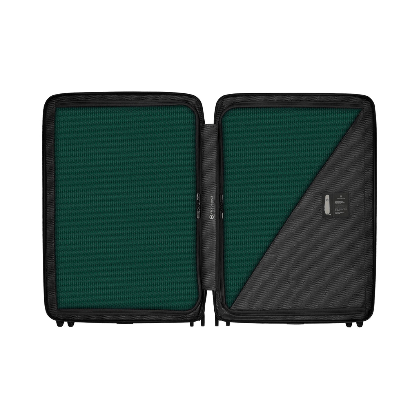 Victorinox Airox Large Hardside Case forest green