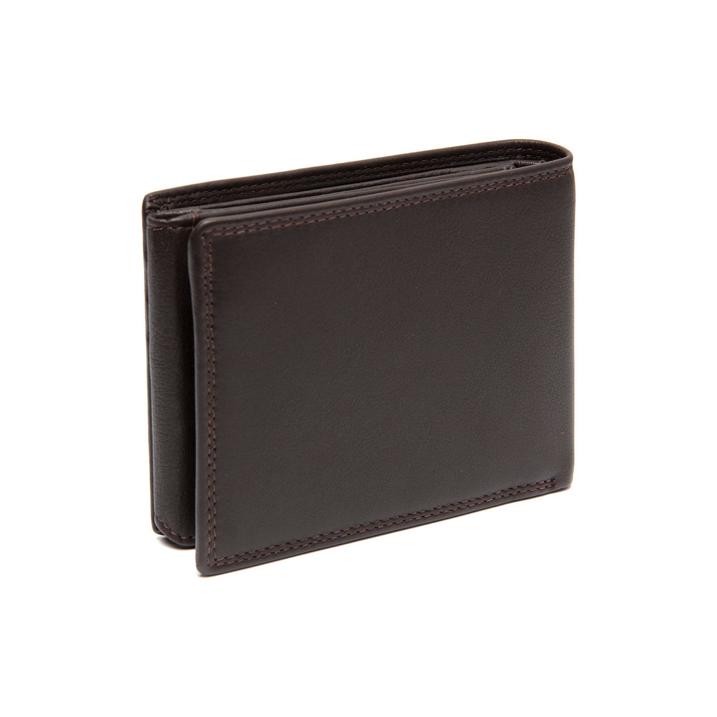 The Chesterfield Brand Hendrick Billfold Wide brown
