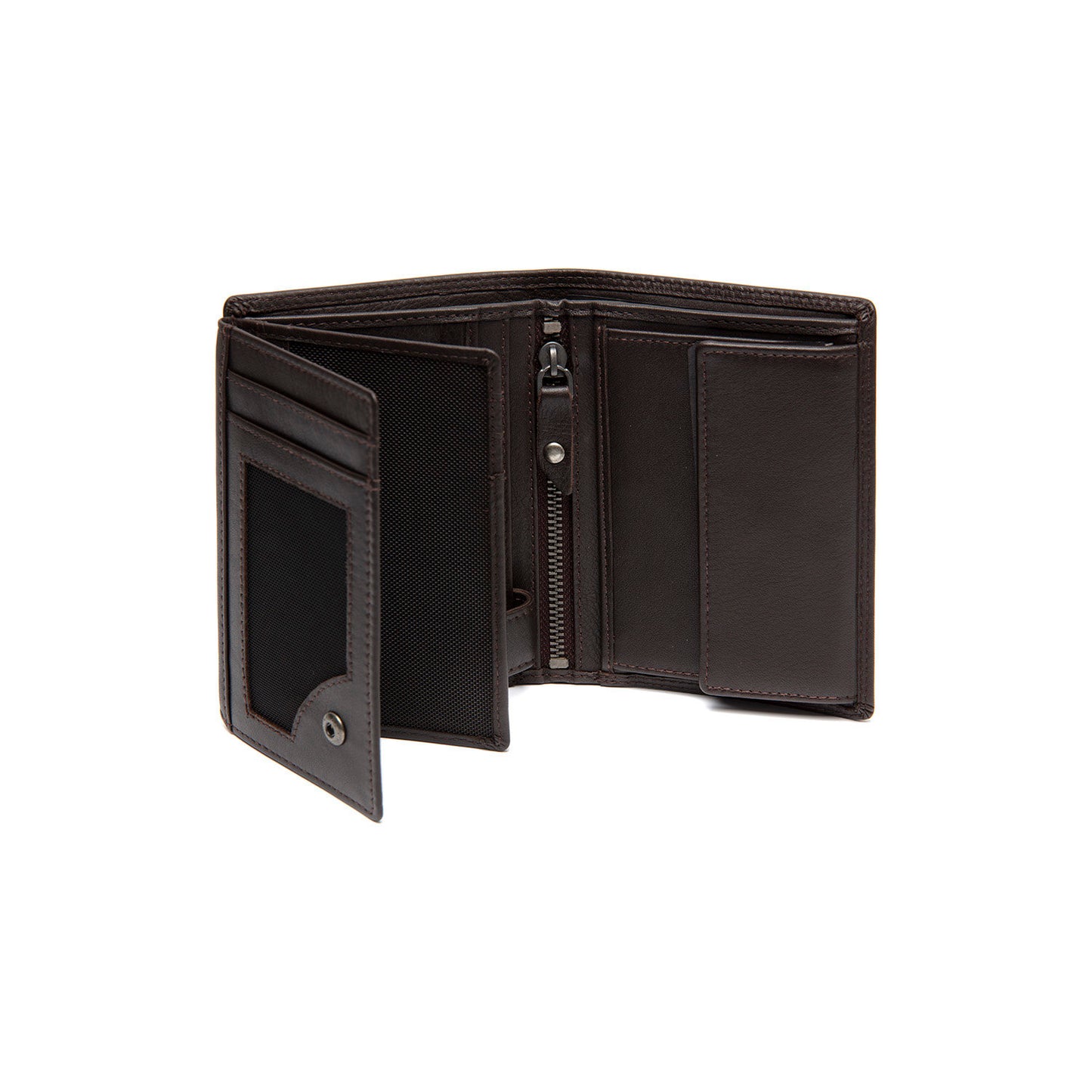 The Chesterfield Brand Leroy Billfold High brown