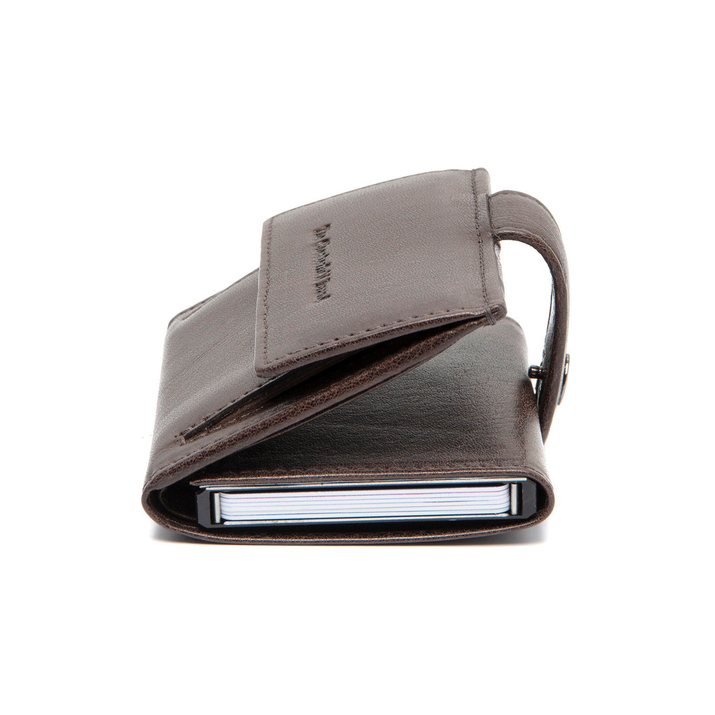 The Chesterfield Brand Varrano Cardholder brown