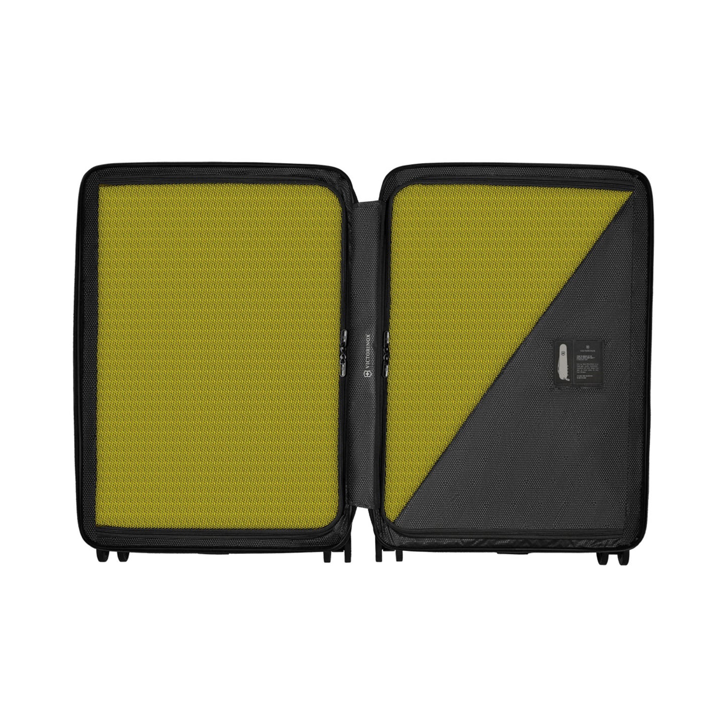 Victorinox Airox Medium Hardside Case gold yellow
