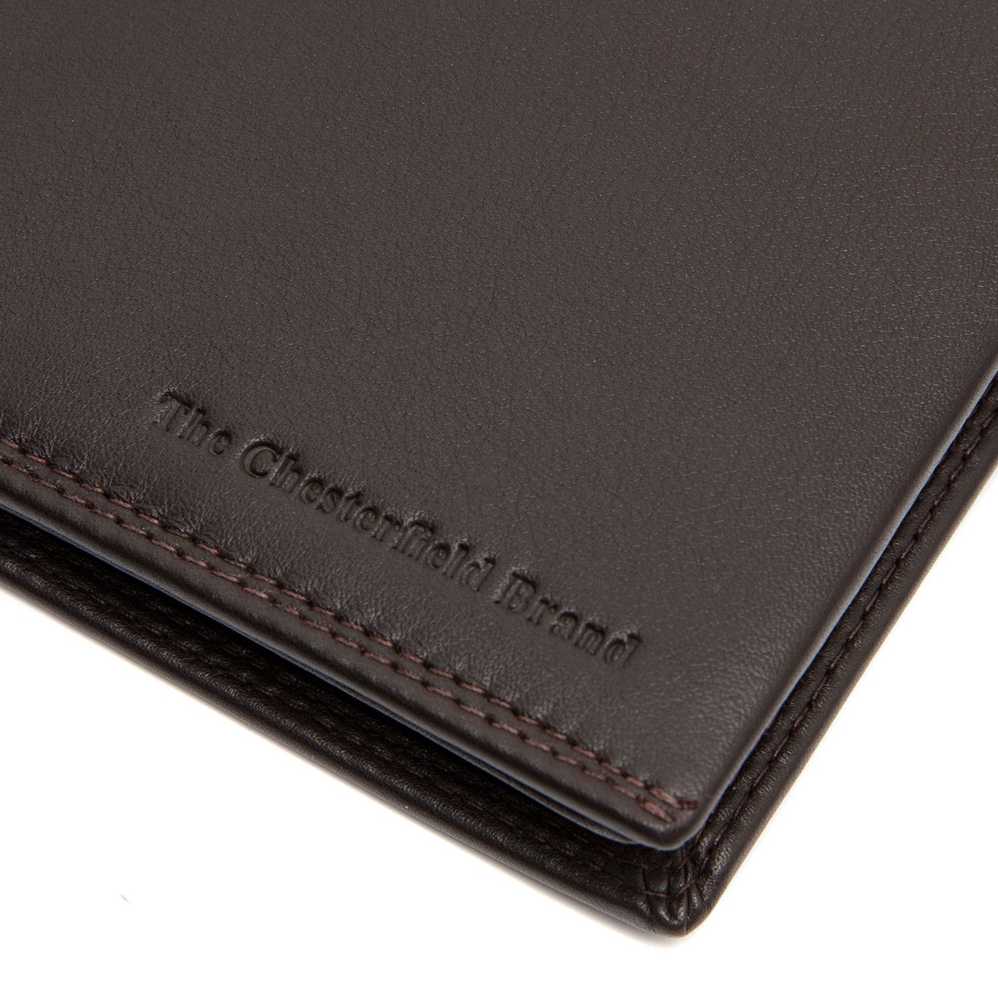 The Chesterfield Brand Hanson Billfold High brown