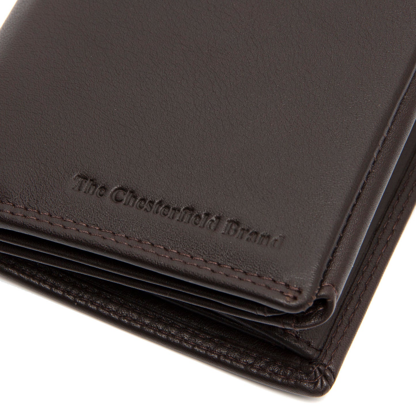 The Chesterfield Brand Leroy Billfold High brown