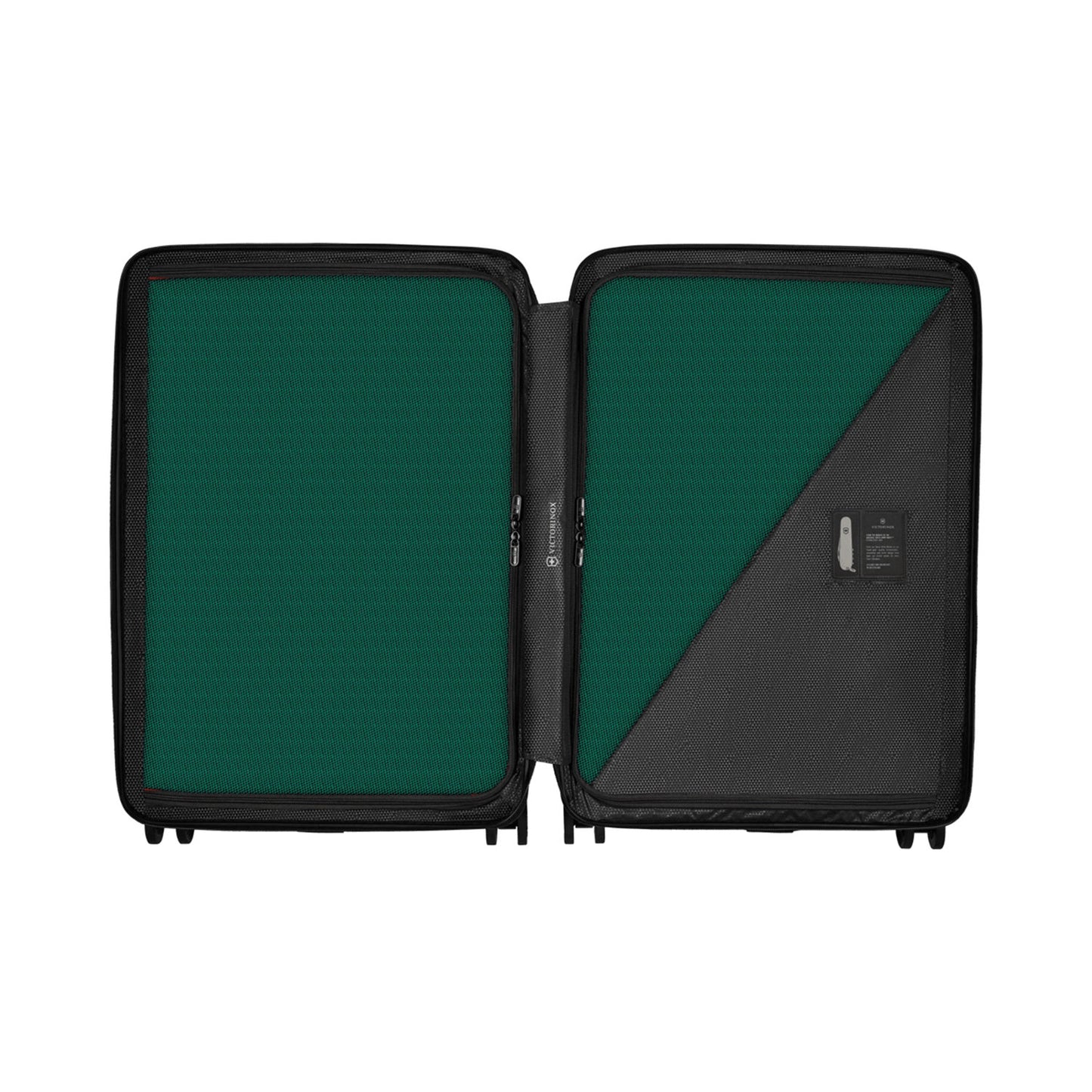 Victorinox Airox Medium Hardside Case forest green