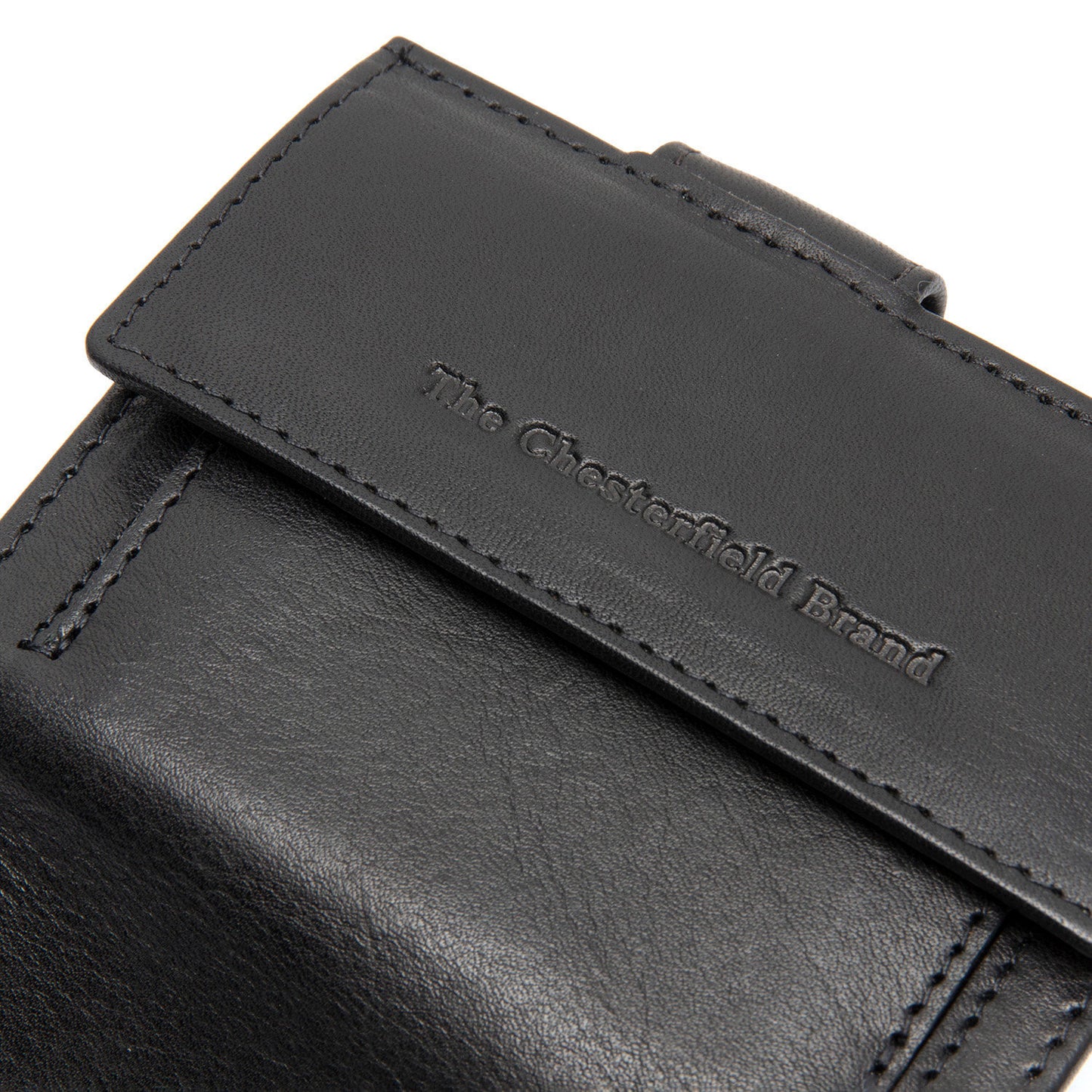 The Chesterfield Brand Varrano Cardholder black