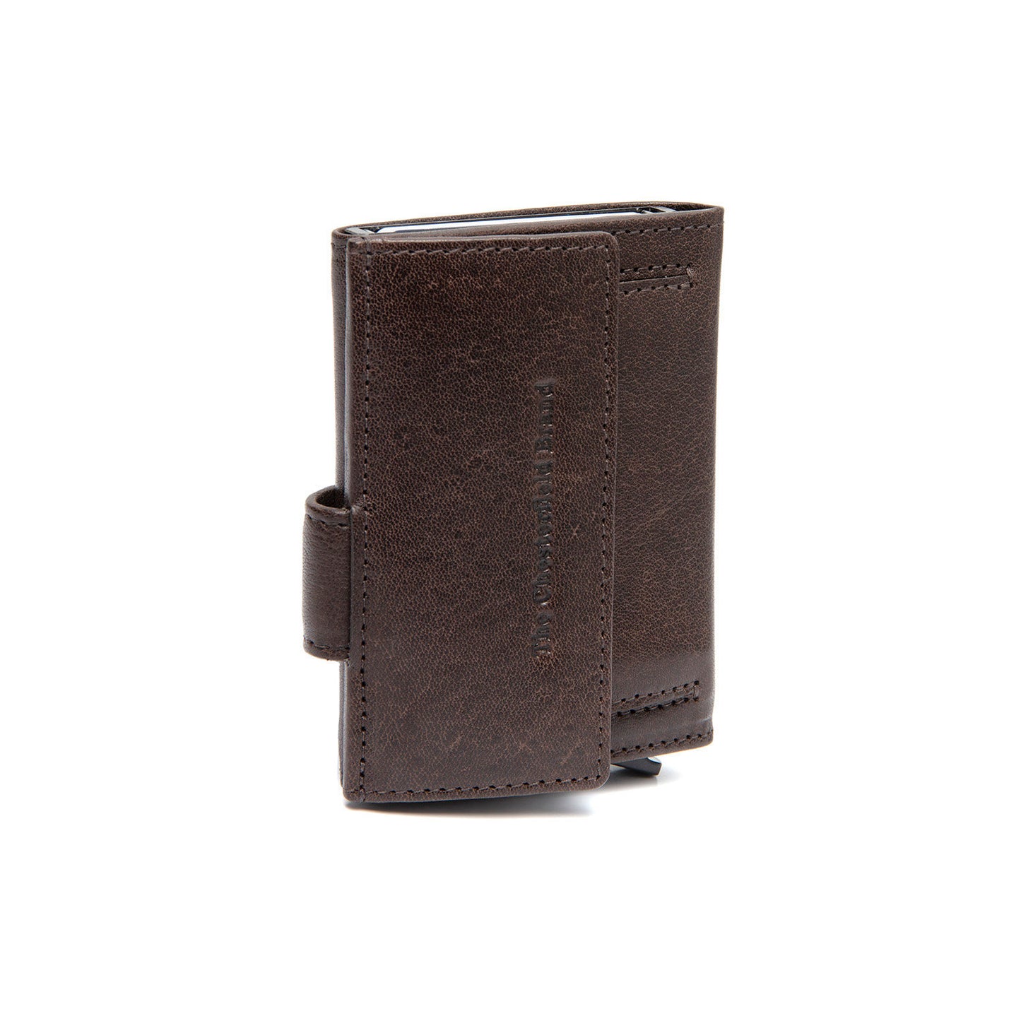 The Chesterfield Brand Varrano Cardholder brown