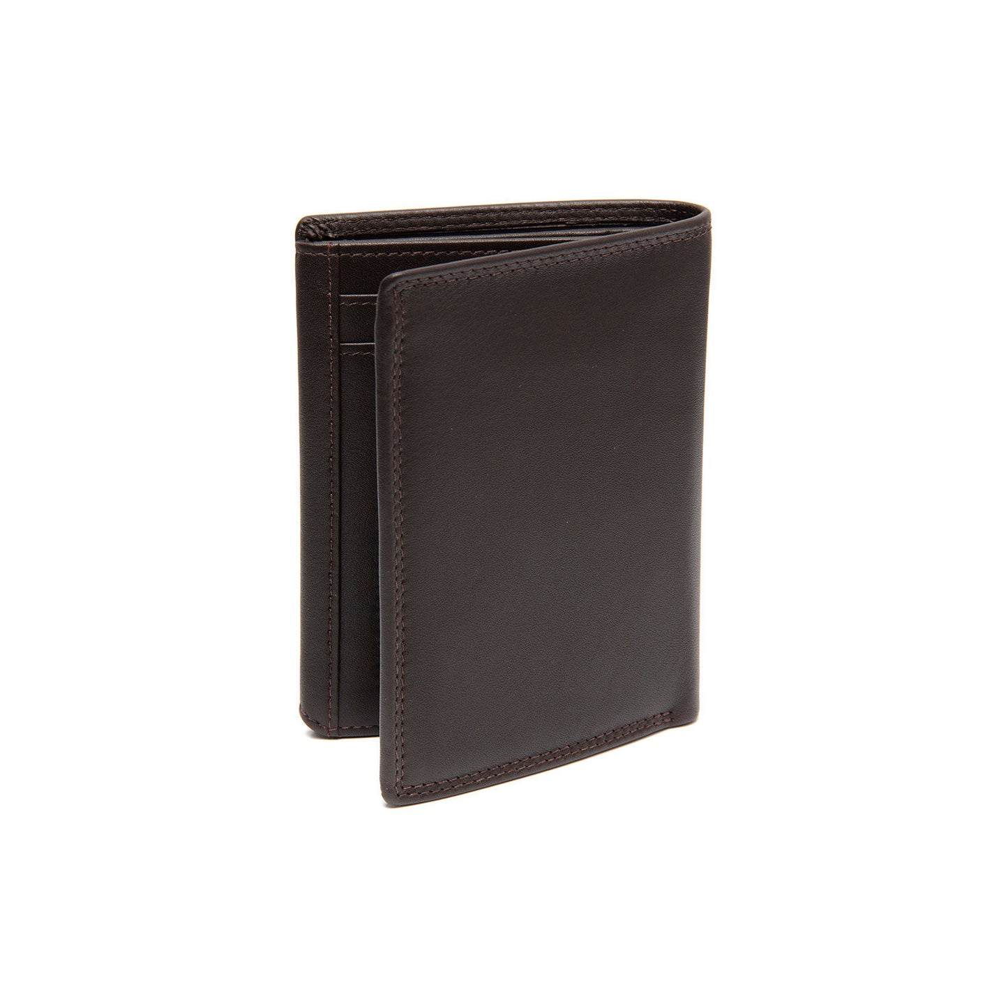 The Chesterfield Brand Leroy Billfold High brown