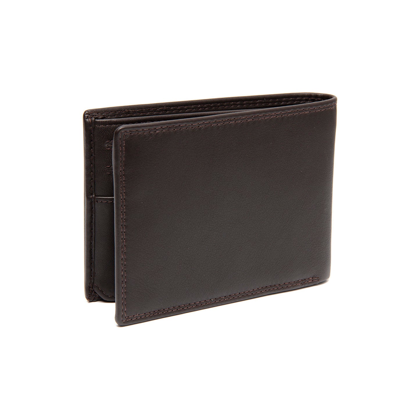 The Chesterfield Brand Lynnwood Billfold Wide brown