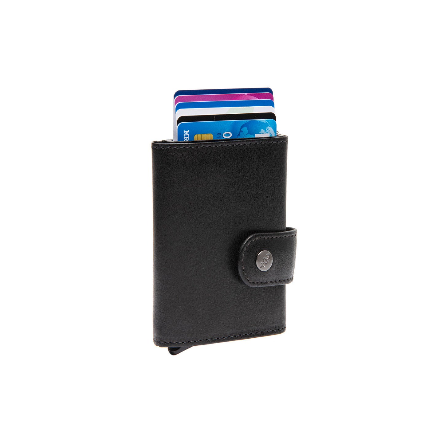 The Chesterfield Brand Varrano Cardholder black