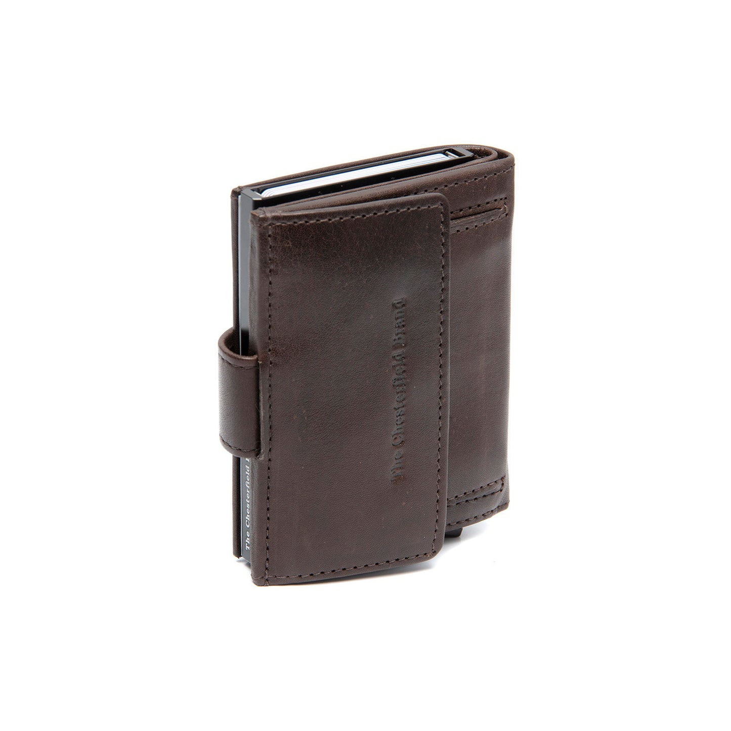The Chesterfield Brand Lesina Cardholder brown