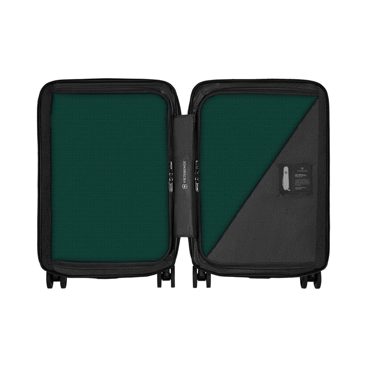 Victorinox Airox Frequent Flyer Hardside Carry-On forest green