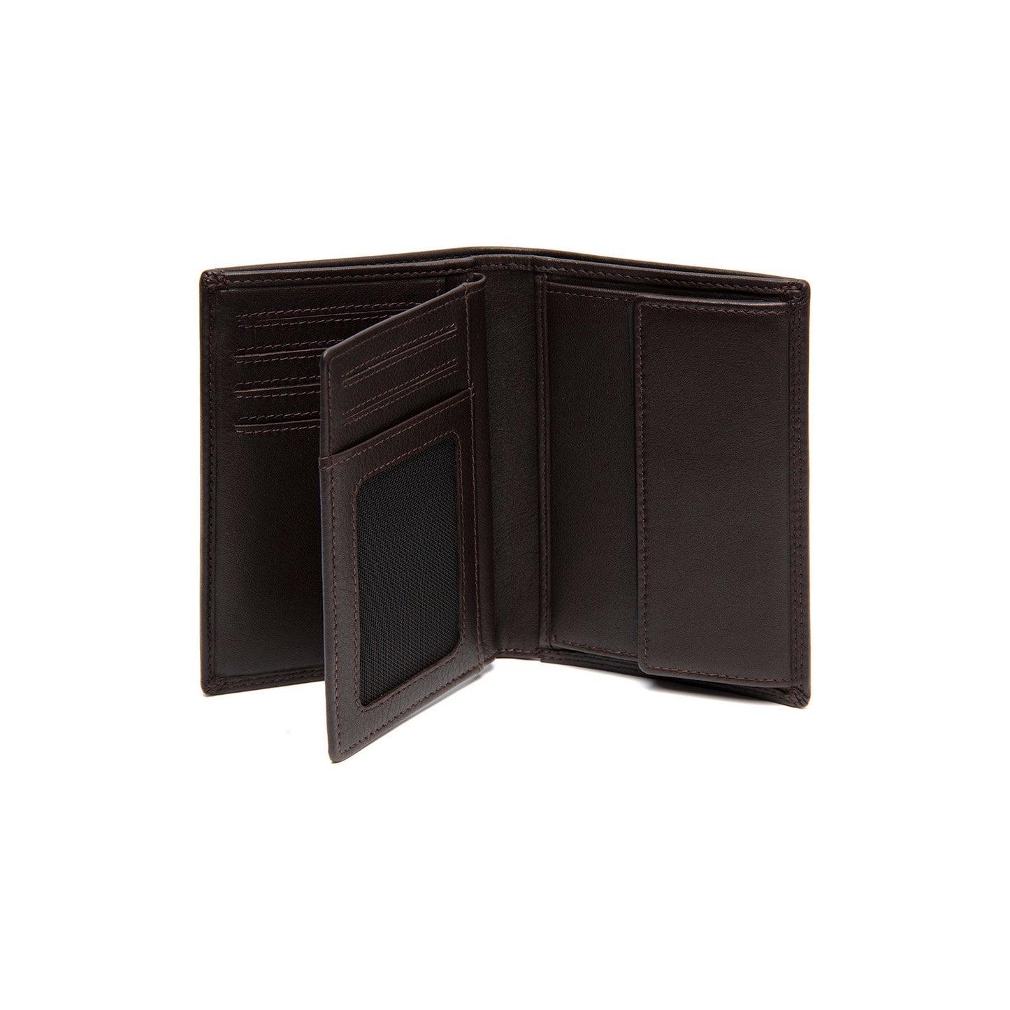 The Chesterfield Brand Hanson Billfold High brown