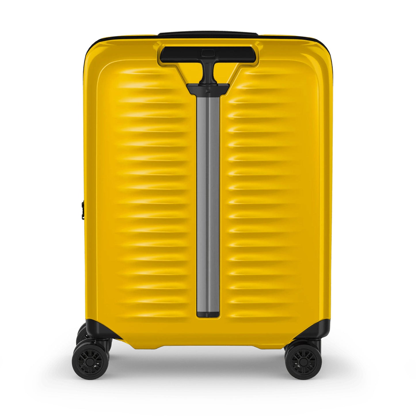 Victorinox Airox Global Hardside Carry-On gold yellow