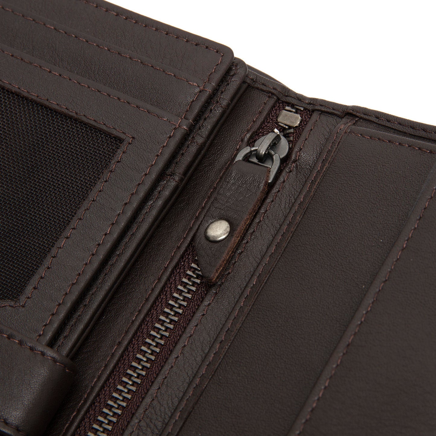 The Chesterfield Brand Leroy Billfold High brown