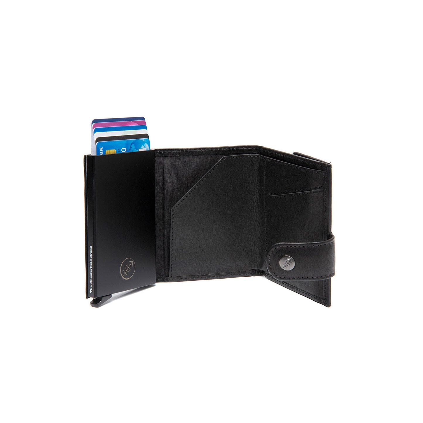 The Chesterfield Brand Varrano Cardholder black